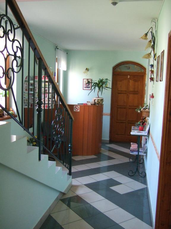 Timarhaz Panzio Bed & Breakfast Szeged Luaran gambar