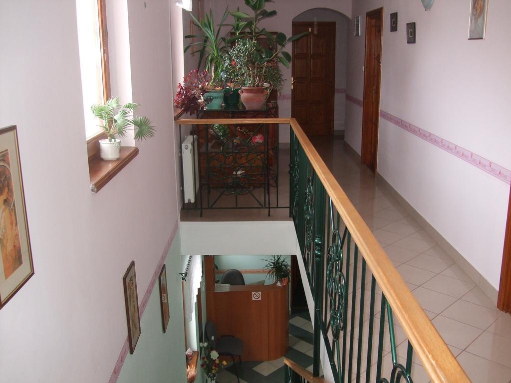 Timarhaz Panzio Bed & Breakfast Szeged Bilik gambar