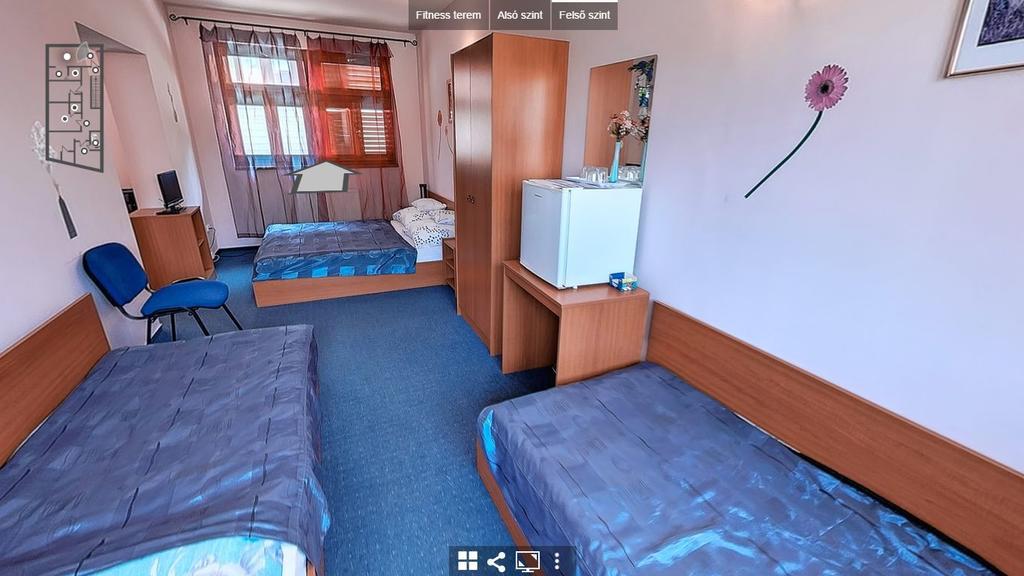 Timarhaz Panzio Bed & Breakfast Szeged Luaran gambar