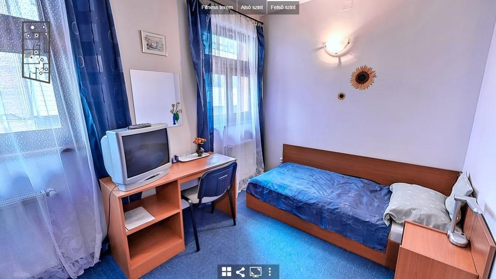 Timarhaz Panzio Bed & Breakfast Szeged Luaran gambar