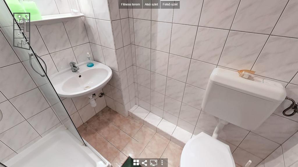 Timarhaz Panzio Bed & Breakfast Szeged Luaran gambar