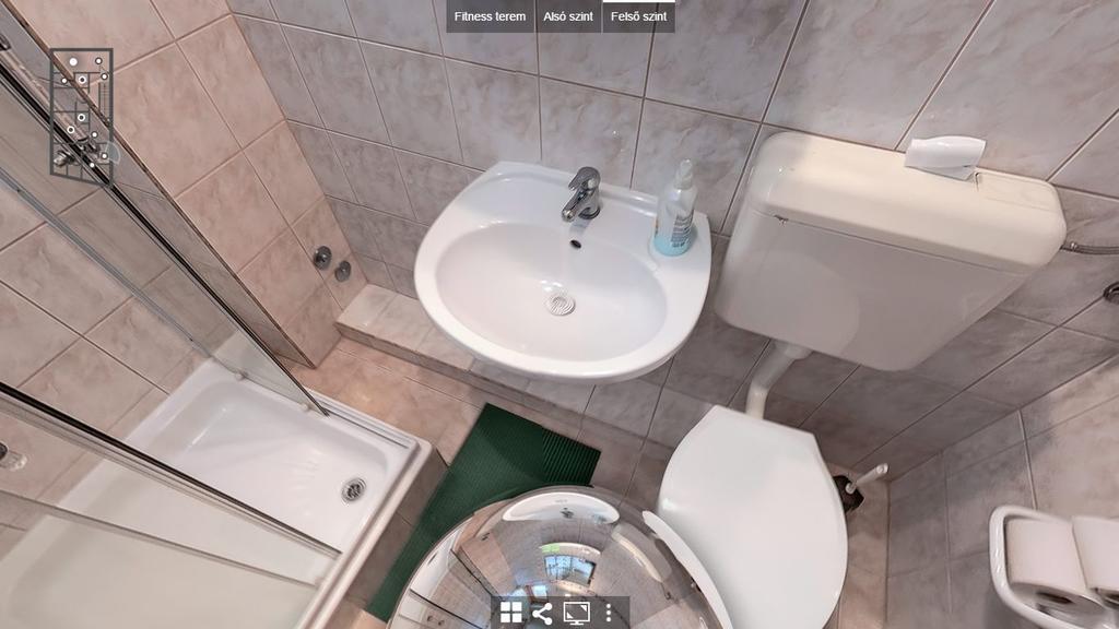 Timarhaz Panzio Bed & Breakfast Szeged Luaran gambar