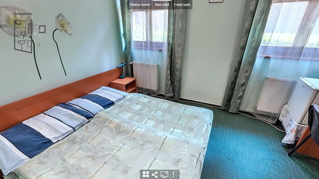 Timarhaz Panzio Bed & Breakfast Szeged Luaran gambar
